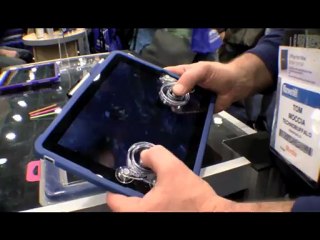 Χειριστήριο Fling για το iPad