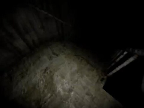 SCP-087 fait-il peur ?