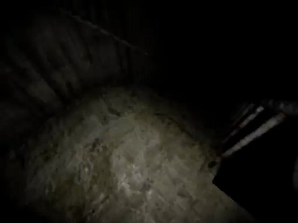 SCP-087 fait-il peur ?