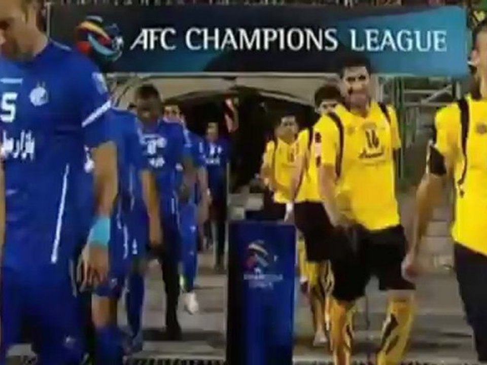 AFC-CL: Sepahan kegelt Esteghlal raus