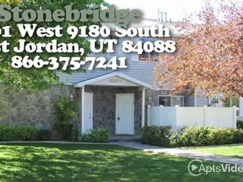 Stonebridge Apartments in West Jordan, UT - ForRent.com