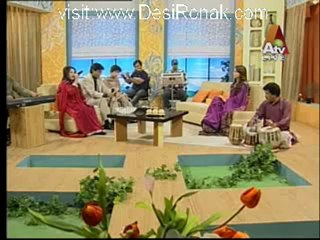 Morning With Farah - 23rd May 2012 part 1