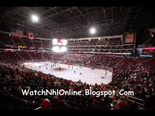 24-05-2012 Live NHL Match