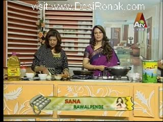 Morning With Farah - 23rd May 2012 part 3