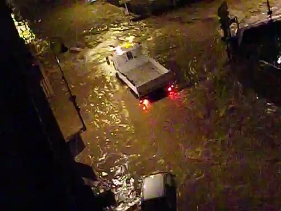 APOCALYPSE NIGHT 25 - inondations Saint-Max 22-05-2012