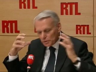 Le Premier ministre Jean-Marc Ayrault, mercredi sur RTL : "Les tribunaux correctionnels pour mineurs seront supprimés"