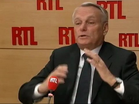 Le Premier ministre Jean-Marc Ayrault, mercredi sur RTL : Je recevrai les syndicats et les organisations patronales le 29 mai