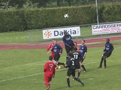 Football, 1ère division: Breteuil B concède le nul face à Hermes-Berth.
