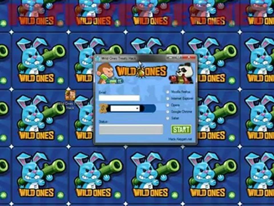 Wild Ones Treats  # Hack Cheat # FREE Download May 2012 Update