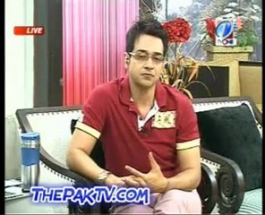 Muskurati Morning With Faisal Qureshi - 23rd May 2012 -Prt 4-7