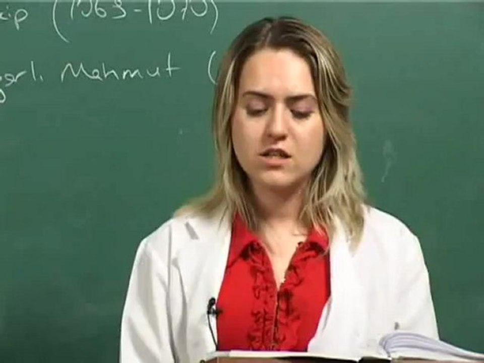 04-İslamiyet Öncesi Türk Edebiyatı