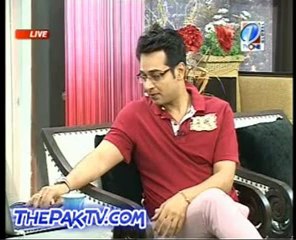 Muskurati Morning With Faisal Qureshi - 23rd May 2012 -Prt 3-7