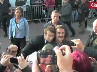 Tara Reid, Pete Doherty, Asia Argento.. Best of Cannes 2012