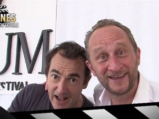 Poelvoorde : "Viens me chercher là Brady !"