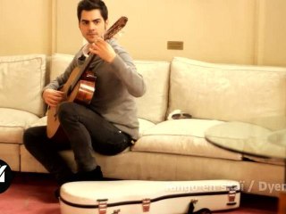 Miloš quelques mots sur sa guitare 3/5