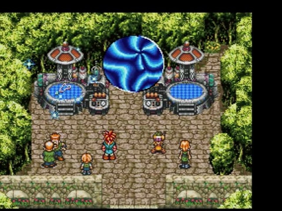 Chrono Trigger partie1
