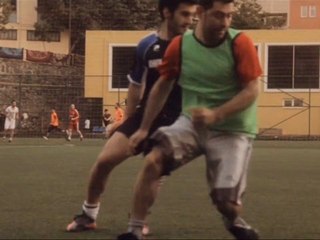 Dailymotion & Acunn Maç Resimleri Videosu