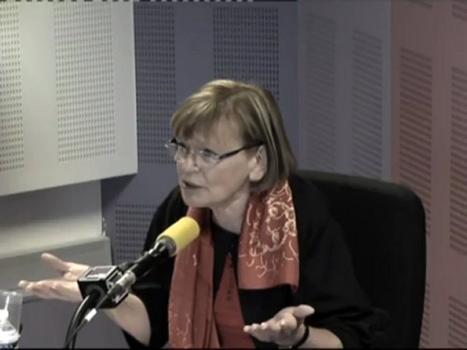 les matins - Marie George Buffet et Jean Vincent Placé