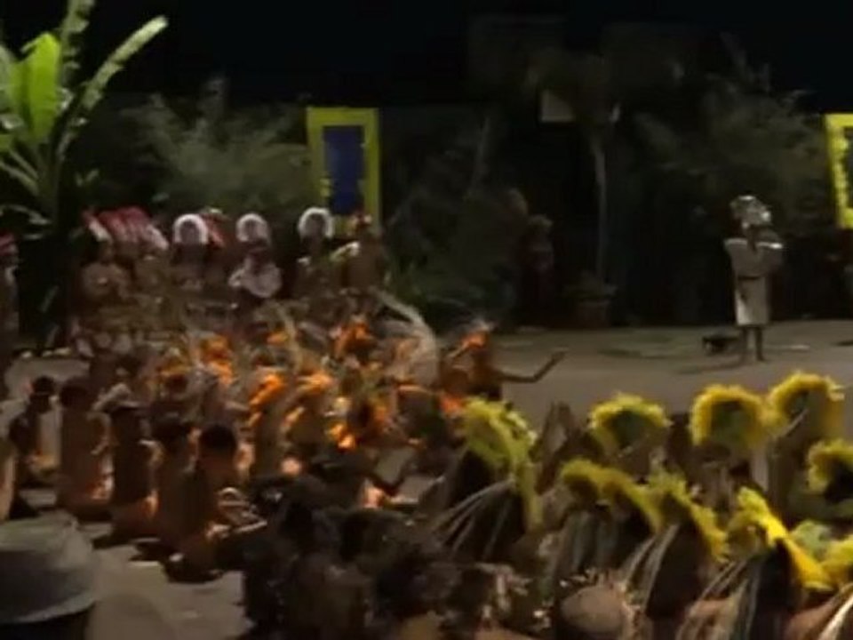 1.Entrée des artistes