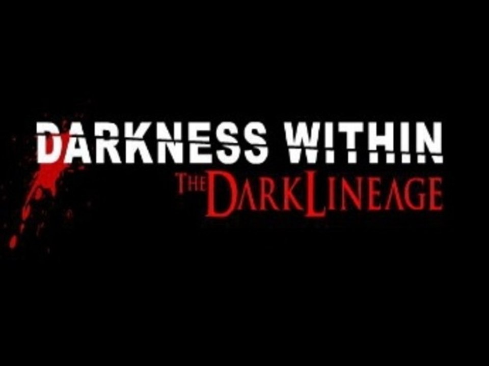 Darkness Within 2 - 01 / Un objectif nouveau