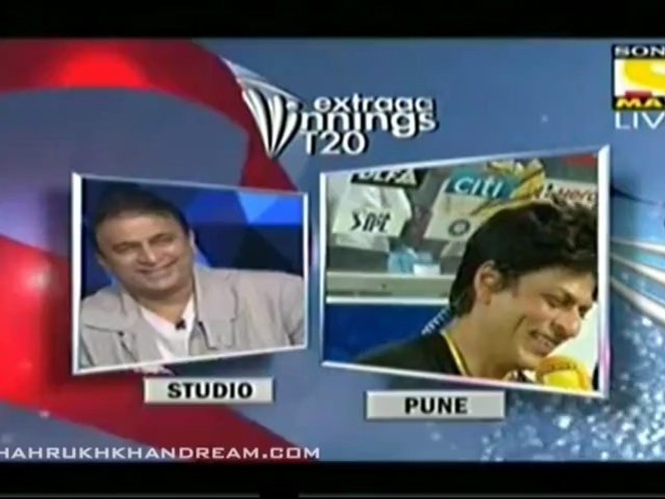 Shahrukh Khan returns in style. Latest Interview