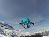 Riders Match - Ski Antoine Joneau Video