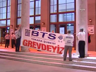 GREV, TREN YOLCULARINA SIKINTI YAŞATTI