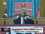 Kemal Kılıçdaroğlu'nun Uludere öfkesi - 22 mayıs 2012