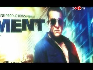 Sanjay  Dutt blames Ram Gopal Varma for the failure of Department