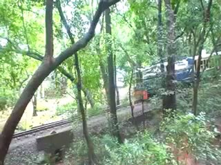 Matheran Toy Train