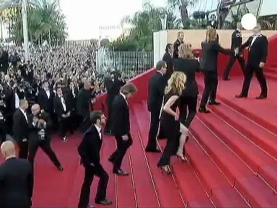 Brad Pitt lleva la violencia a Cannes, Ken Loach las risas