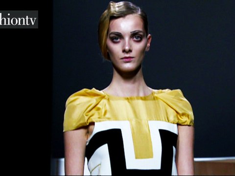 Ana Locking Fall 2012 Show - Madrid Fashion Week | FashionTV