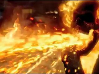 GHOSTRIDER: SPIRIT OF VENGEANCE 'Back in Black' Featurette