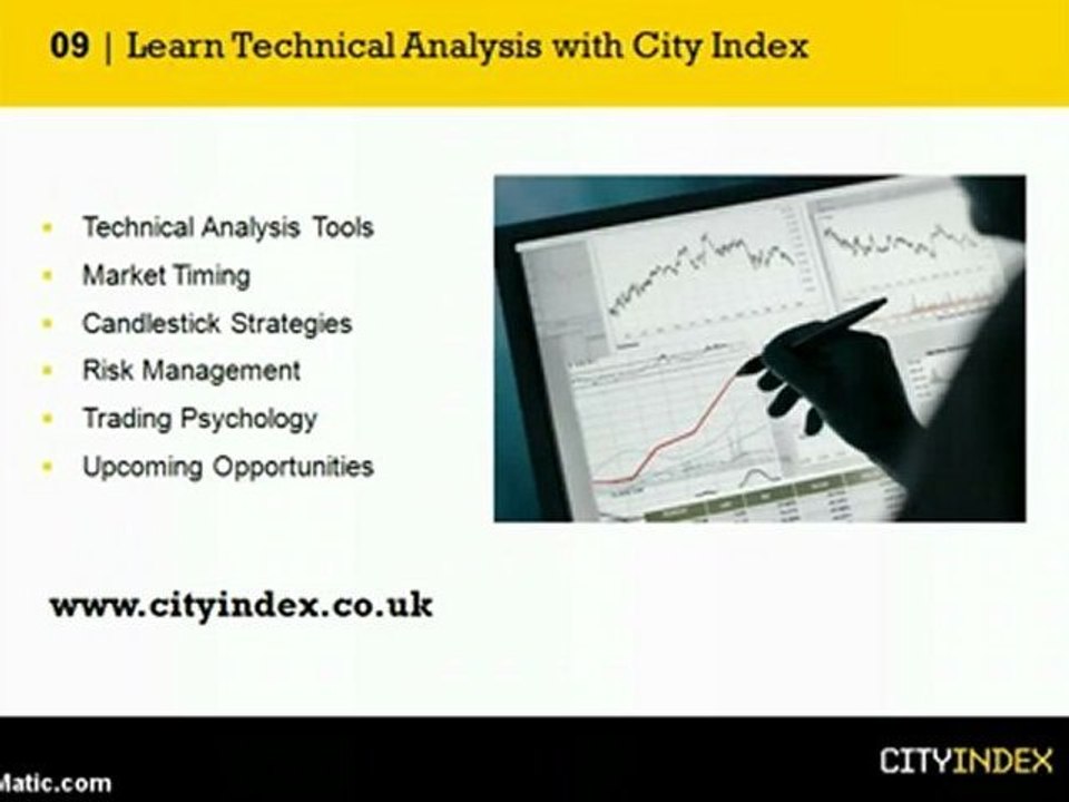 Week Ahead Video May 21st 2012