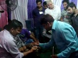 Magician Vinod at Dera Sacha Sauda event @ Anima Advertising and Event Management