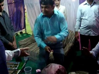 Magician Vinod at Dera Sacha Sauda event @ Anima Advertising and Event Management-3