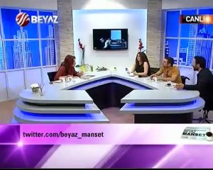 Beyaz Manşet 23.05.2012 1.Kısım