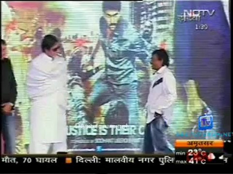 Glamour Show [NDTV] - 23rd May 2012 Video Watch Online