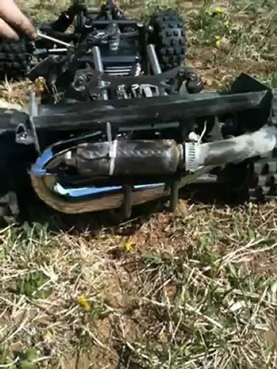 hpi baja 5B