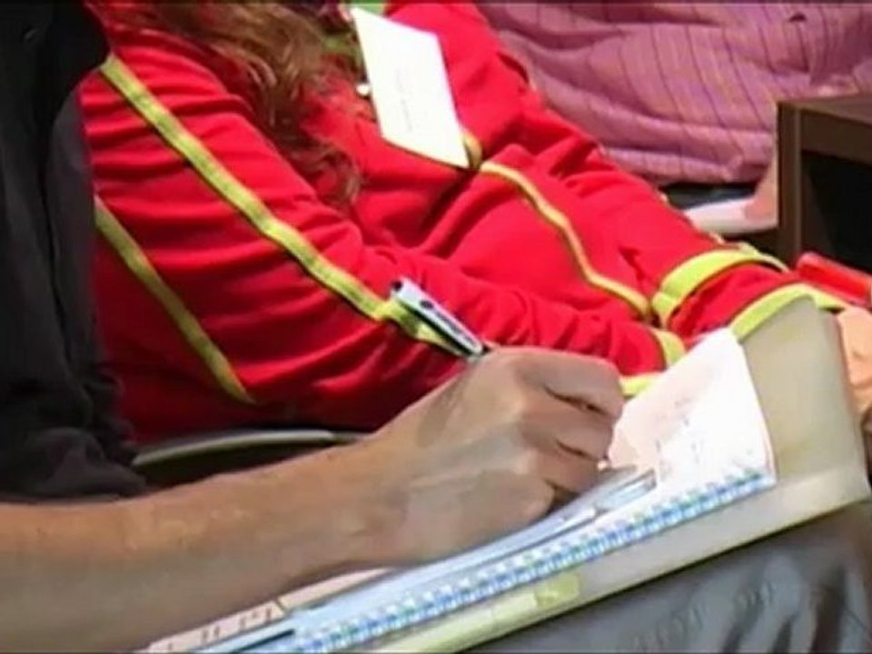 07 TABLE RONDE AVEC LES ACTEURS DE L'ECONOMIE SOCIALE ET SOLIDAIRE