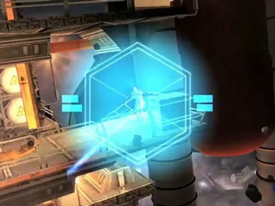 007 Legends - Activision - Vidéo de la mission Moonraker