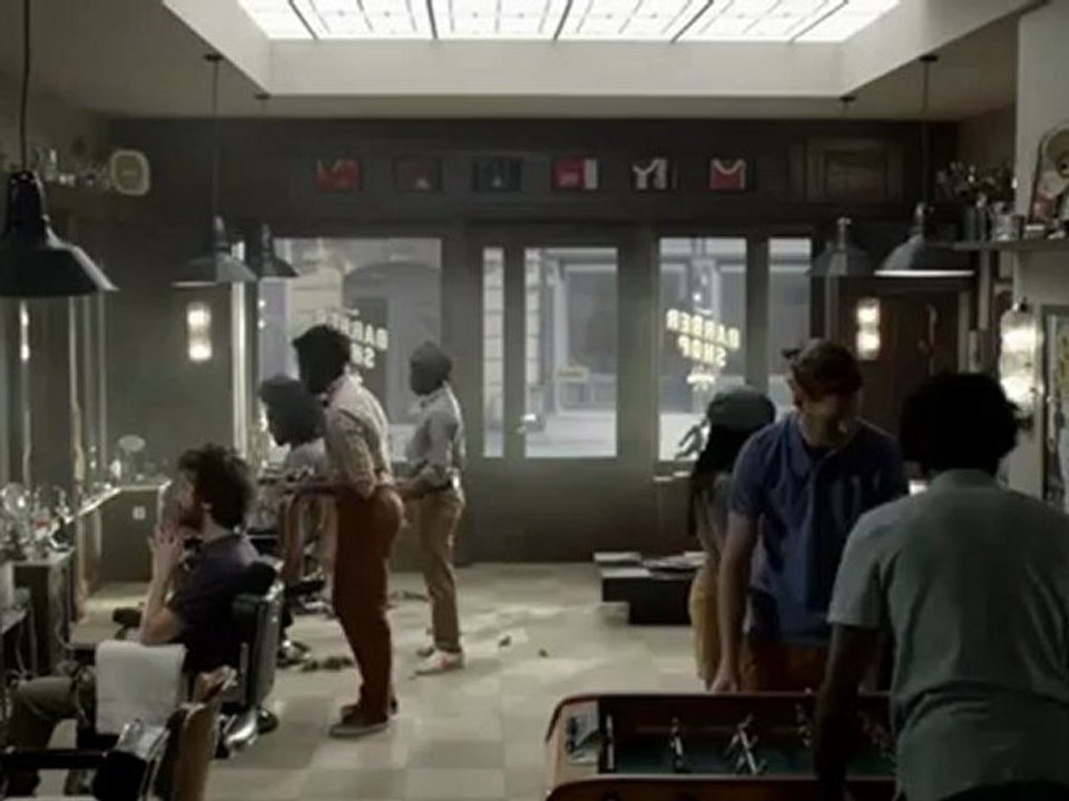 Nike Football My Time is Now Mario Balotelli and the Nike Barbershop