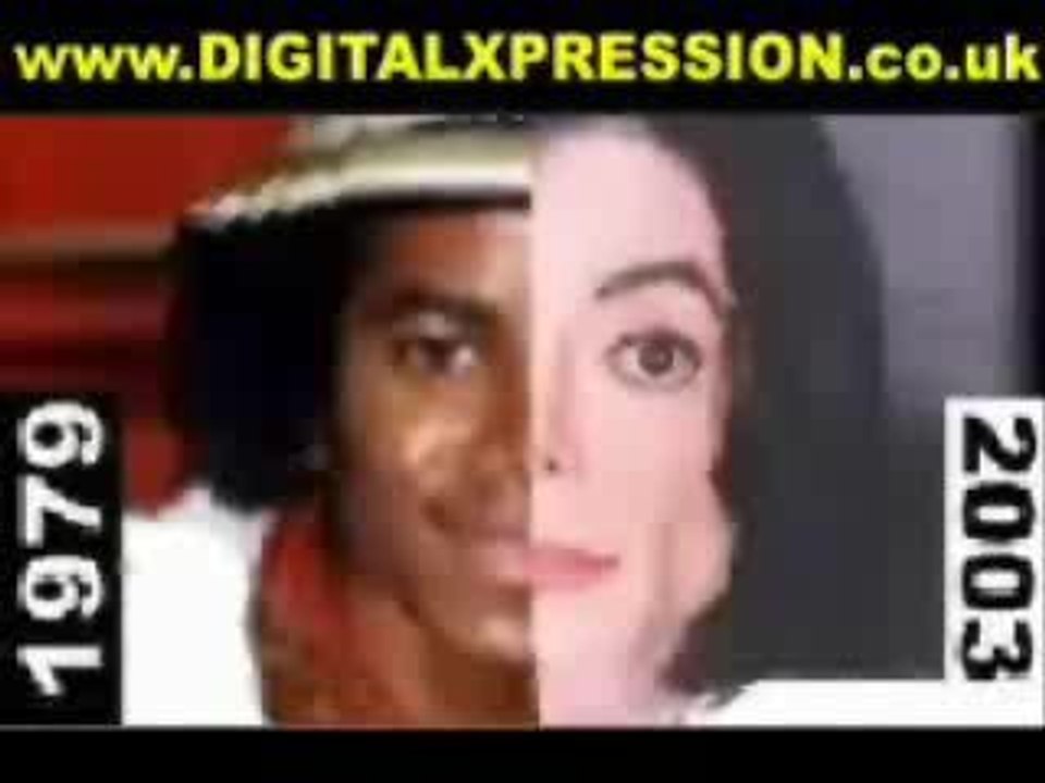 michael jackson 3D