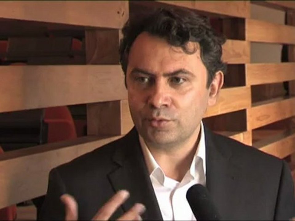 Interview Stephane MARTAYAN