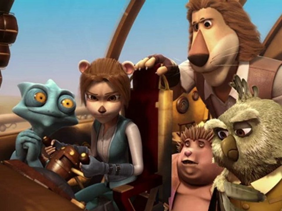 Max Adventures Saison 2 Episode 2