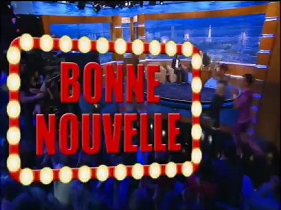 CE SOIR AVEC ARTHUR " Bonne nouvelle : Acro'swing " émission 31 saison 2