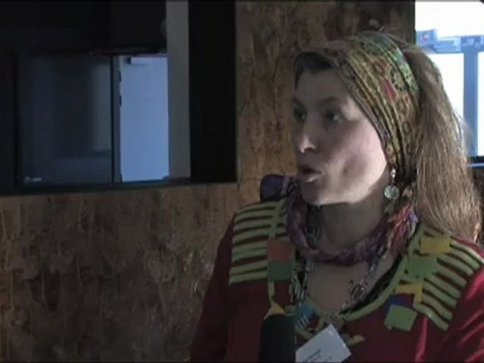 Interview Florence DELAHAYE