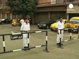 Mısır cumhurbaşkanını seçiyor