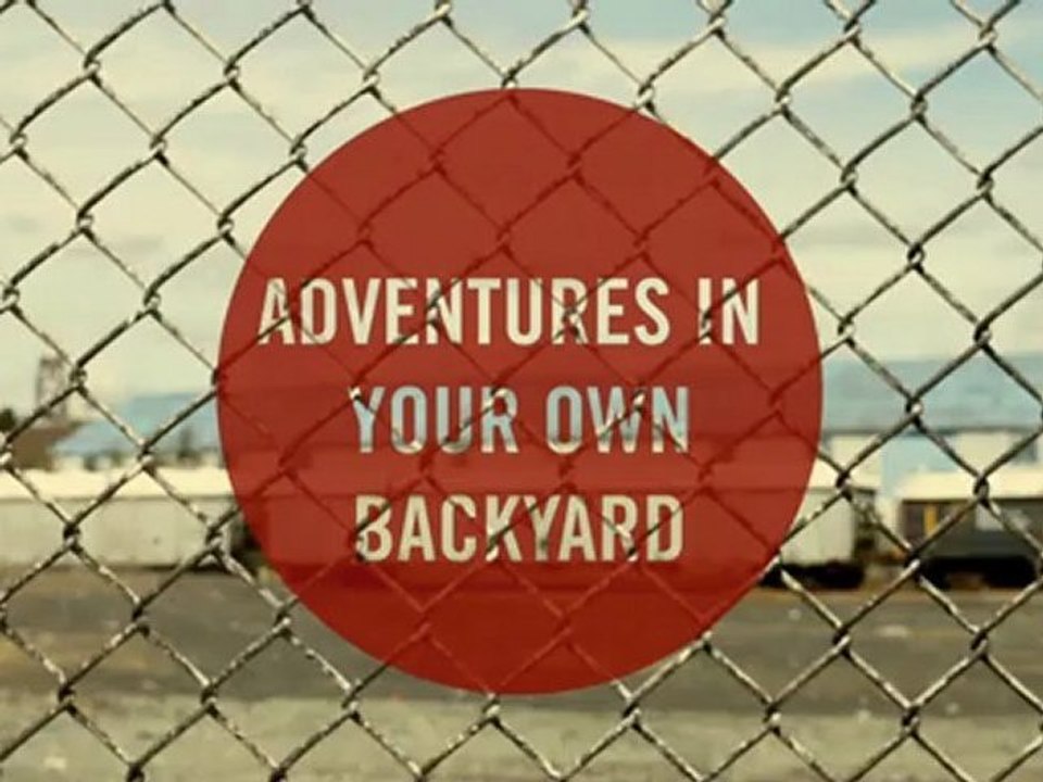 PATRICK WATSON - Adventures In Your Own Backyard