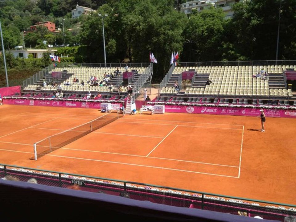 Open GDF Suez - Cagnes Sur Mer 2012